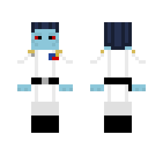 Grand Admiral Thrawn