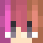 Keep running. - Female Minecraft Skins - image 3