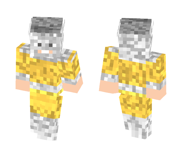 Bulldozer! (Marvel) - Comics Minecraft Skins - image 1