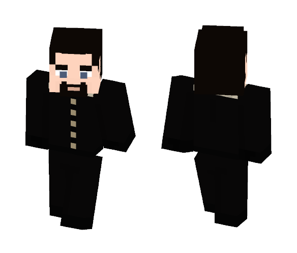 Ainley Master - Male Minecraft Skins - image 1