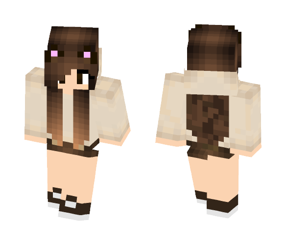 girl - Female Minecraft Skins - image 1