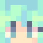 Mint OC - Female Minecraft Skins - image 3