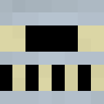 Bender Bending Rodriguez (Futurama) - Male Minecraft Skins - image 3