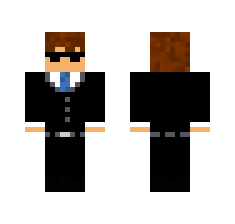 Black Suit