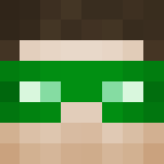 Green Lantern - Comics Minecraft Skins - image 3