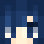Aki Adagaki | Aυτυmη - Female Minecraft Skins - image 3