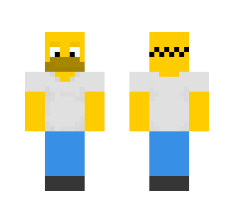 Homer Simpson