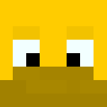 Homer Simpson - Male Minecraft Skins - image 3