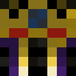 Golden Warrior - Male Minecraft Skins - image 3