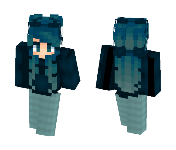 Sup - Female Minecraft Skins - image 1
