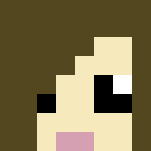 Kawaii Eyed Girl - Girl Minecraft Skins - image 3