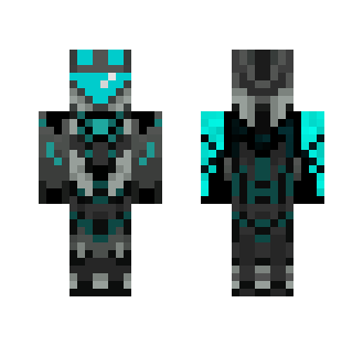 robot - Male Minecraft Skins - image 2