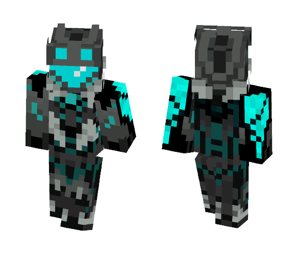 robot - Male Minecraft Skins - image 1