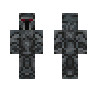 Dark Warrior