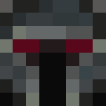 Dark Warrior - Male Minecraft Skins - image 3