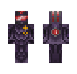 Mech Warrior (Old)