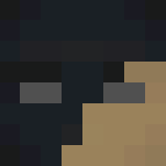 Black Flash The Death of Speedsters - Comics Minecraft Skins - image 3