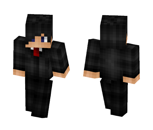 Chris_HI_LOL - Male Minecraft Skins - image 1