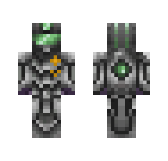 Mech Warrior