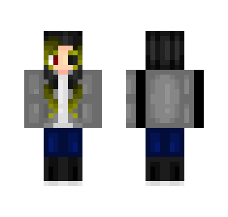 ~|Ash|~ (Roleplay Character)