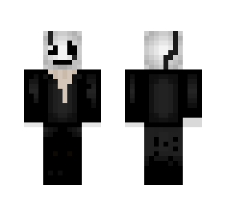 W.D Gaster - Core - Male Minecraft Skins - image 2
