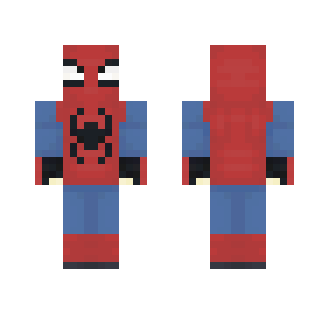 Spider-Man: Homecoming Proto-Suit
