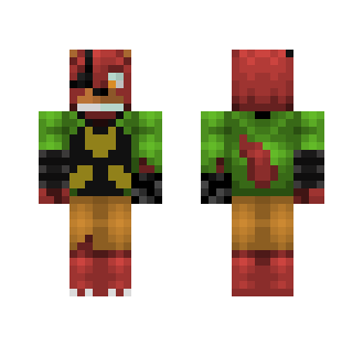 Nuclear Fox