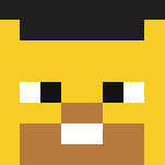 Thunderball! (Marvel) - Comics Minecraft Skins - image 3
