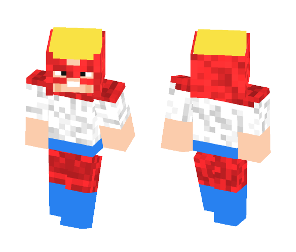 Piledriver! (Marvel) - Comics Minecraft Skins - image 1
