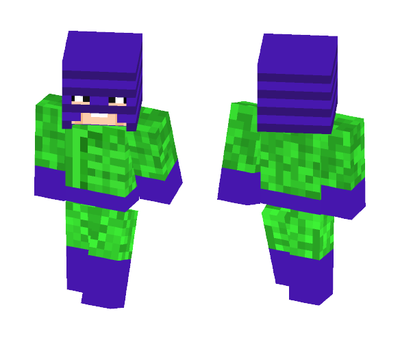 The Wrecker! (Marvel) - Comics Minecraft Skins - image 1