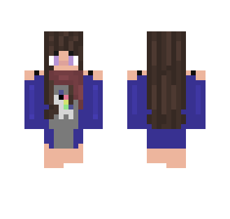 Girl Unicorn ~ First Skin º-º