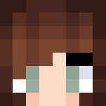 A friends OC ^.^ [Flower C. Child] - Female Minecraft Skins - image 3