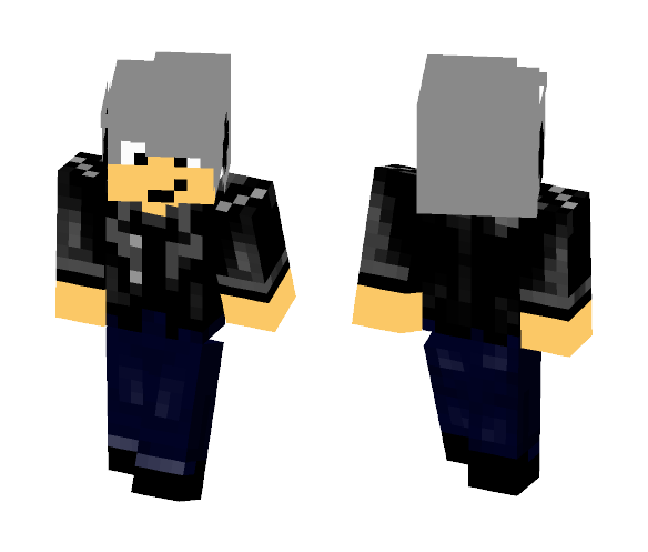 QuickSilver - Male Minecraft Skins - image 1
