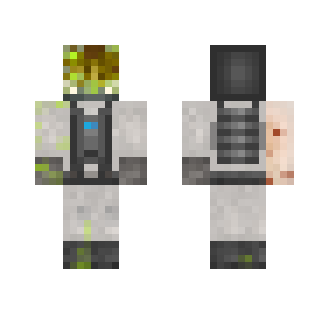 Lost scientist explorer