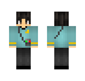 Mr. Spock