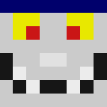 Download Free Ryuk Skin for Minecraft image 3 Ryuk - Male Minecraft Skins - image 3