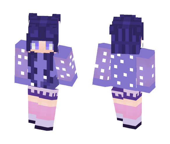 ???? Silence ???? - Female Minecraft Skins - image 1