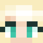Dögun the Valkyrie | Plain Dress - Female Minecraft Skins - image 3