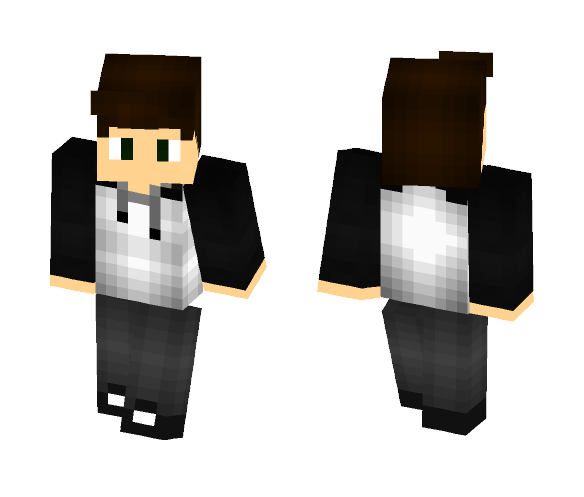 cool boy - Boy Minecraft Skins - image 1
