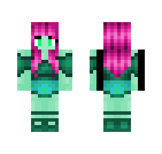 Alien Girl