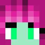 Alien Girl - Girl Minecraft Skins - image 3