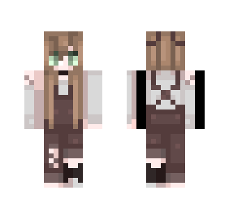 I suck at makin skins