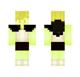 Yellow Nephrite -Steven Universe