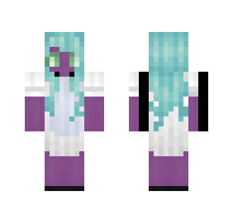 ⊰ Devine Alien Aide ⊱