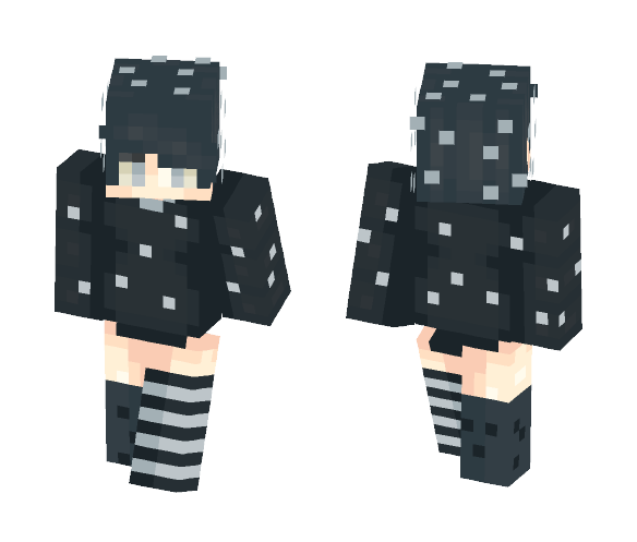 idkkk sorry its bad *^* - Male Minecraft Skins - image 1