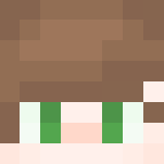 Blue Plaid - Female Minecraft Skins - image 3