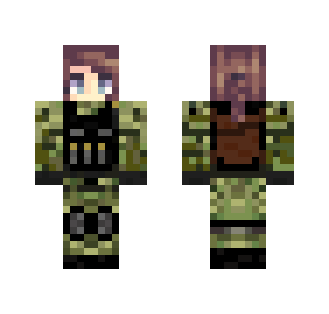 Lottie Soldier