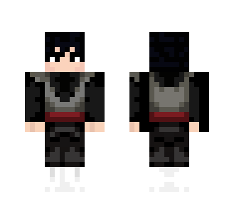 Black Goku