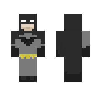 Batman (news 52)