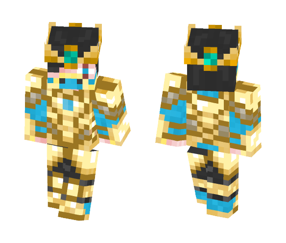 Pig emperor - Male Minecraft Skins - image 1